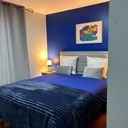 Appartement Cambita Монтеврен Экстерьер фото