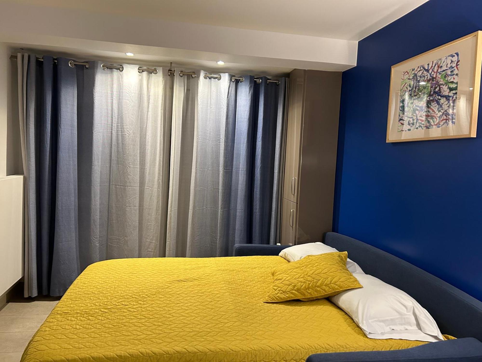 Appartement Cambita Монтеврен Экстерьер фото
