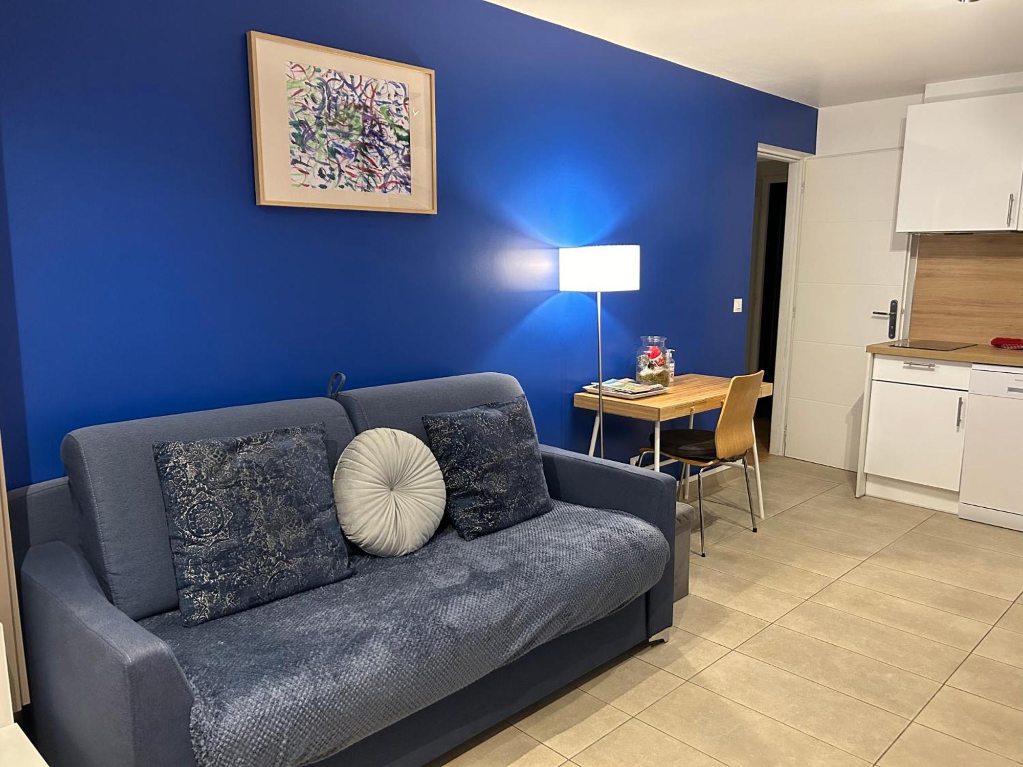 Appartement Cambita Монтеврен Экстерьер фото