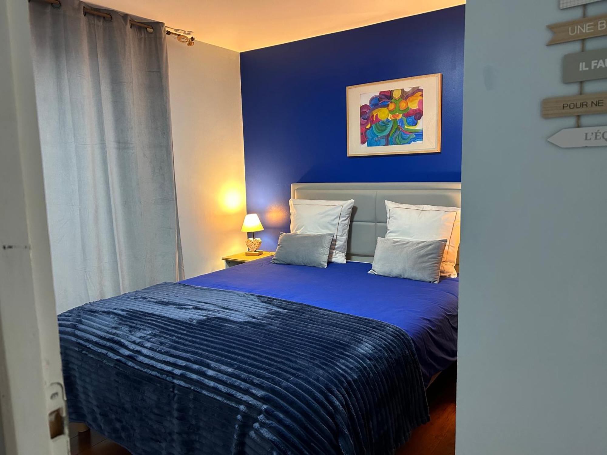 Appartement Cambita Монтеврен Экстерьер фото