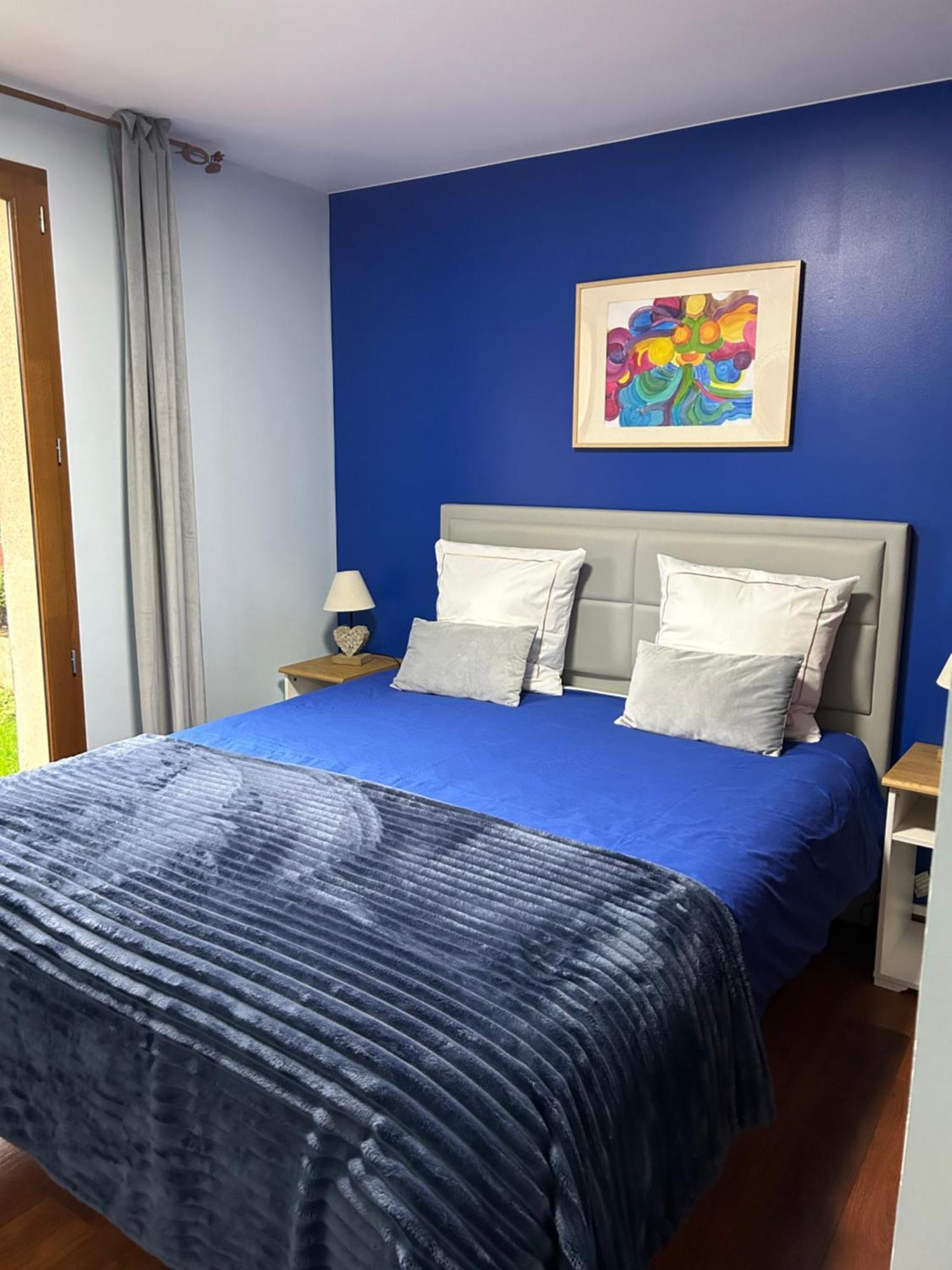 Appartement Cambita Монтеврен Экстерьер фото